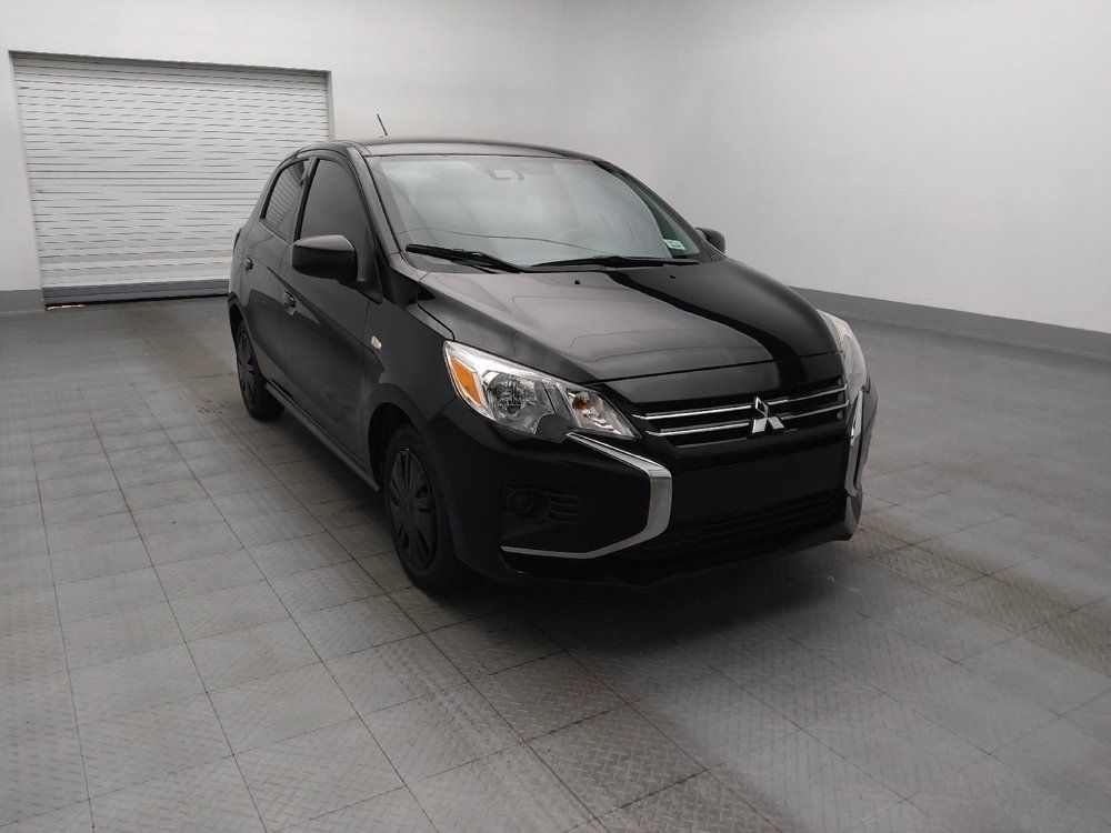 Used 2024 Mitsubishi Mirage ES FWD image 13