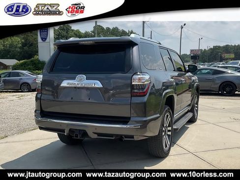 Used 2022 Toyota 4Runner Limited AWD/4WD image 7