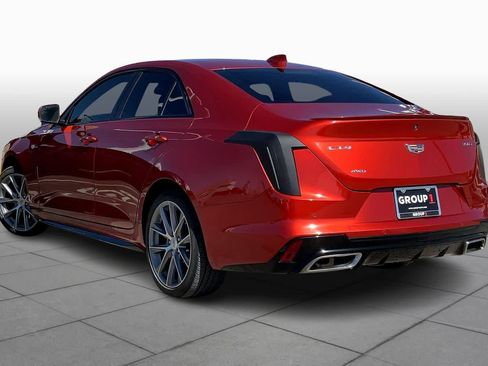 Used 2020 Cadillac CT4 Sport image 11