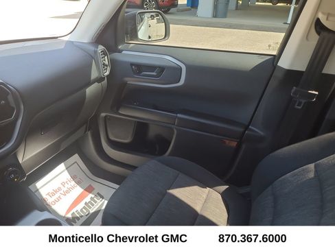 Used 2021 Ford Bronco Sport Big Bend w/ Big Bend Package (96B) AWD/4WD image 22