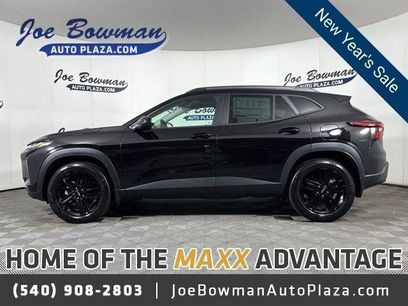 New 2025 Chevrolet Trax ACTIV w/ Sunroof Package