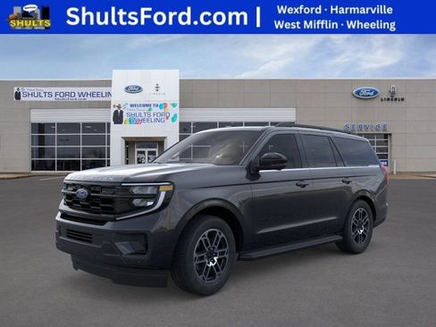 New 2026 Ford Expedition Active AWD/4WD image 1