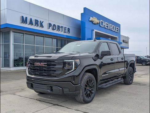 New 2026 GMC Sierra 1500 Pro w/ Graphite Edition image 1