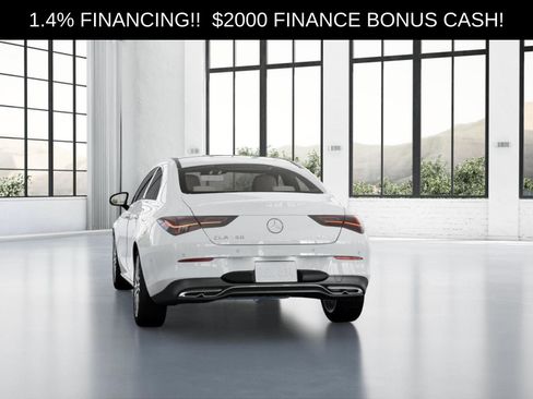 New 2026 Mercedes-Benz CLA 250 CLA 250 image 27