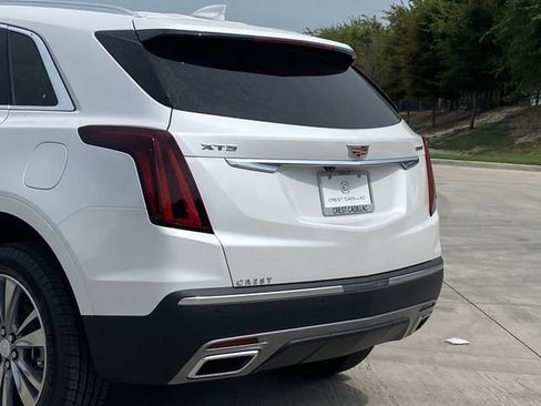 New 2025 Cadillac XT5 Premium Luxury image 7