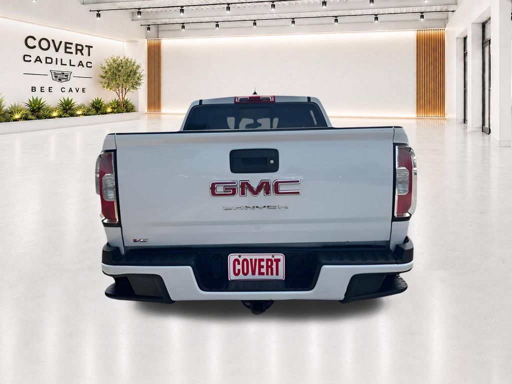Used 2022 GMC Canyon Elevation w/ Trailering Package AWD/4WD image 16
