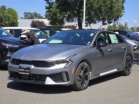 New 2025 Kia K5 GT-Line w/ GT-Line Premium Package image 9