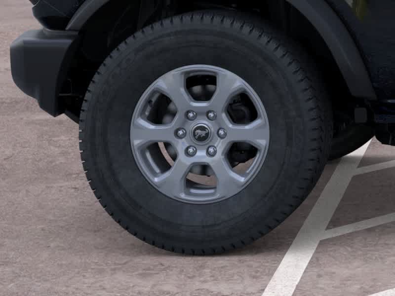 New 2026 Ford Bronco Big Bend AWD/4WD image 21
