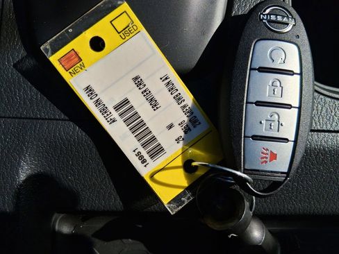 New 2026 Nissan Frontier Pro-X w/ Tow Package image 30