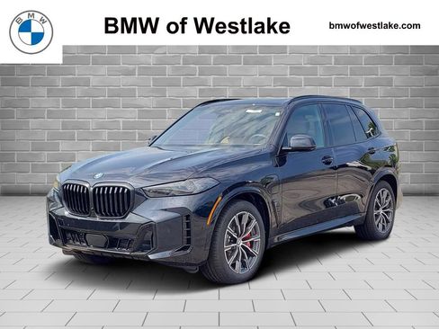 New 2026 BMW X5 xDrive50e w/ M Sport Package AWD/4WD image 1