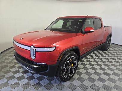 Used 2023 Rivian R1T Adventure