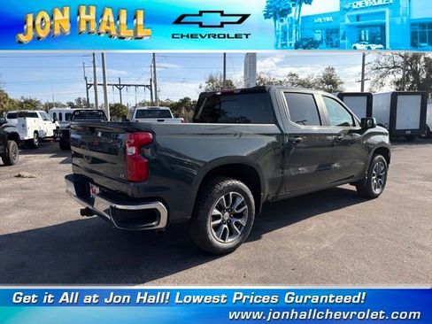 New 2026 Chevrolet Silverado 1500 LT w/ All Star Edition Plus image 14