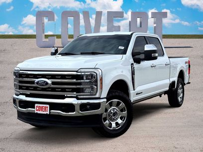 Used 2024 Ford F250 King Ranch w/ Chrome Package