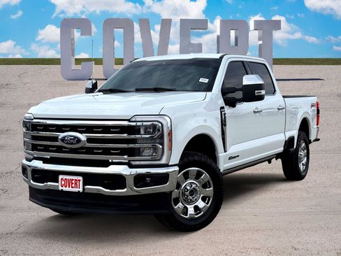 Used 2024 Ford F250 King Ranch w/ Chrome Package AWD/4WD image 1