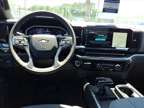 New 2026 Chevrolet Silverado 1500 LTZ AWD/4WD image 13