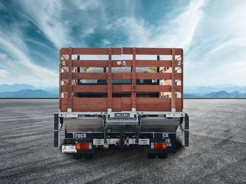 New 2024 Chevrolet Low Cab Forward RWD image 3