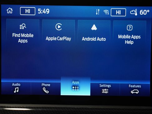 Used 2025 Ford Escape ST-Line image 23