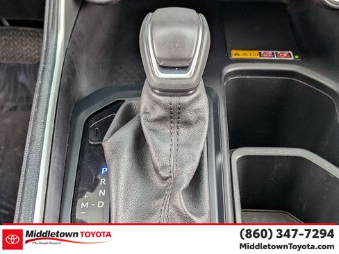 Certified 2024 Toyota Grand Highlander AWD image 27
