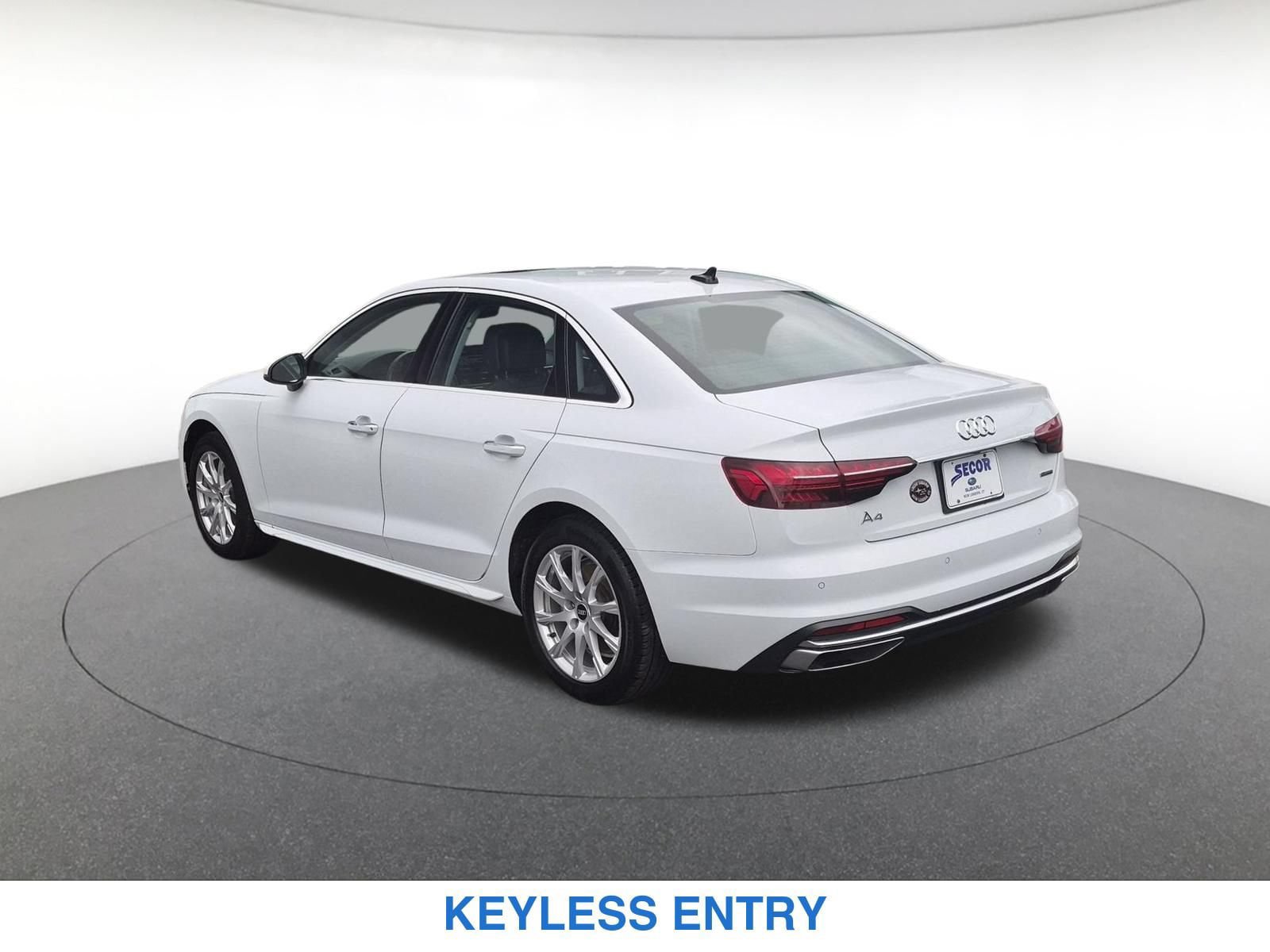 Used 2021 Audi A4 2.0T Premium w/ Convenience Package AWD/4WD image 9