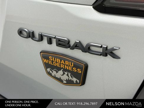 Used 2022 Subaru Outback Wilderness AWD/4WD image 15