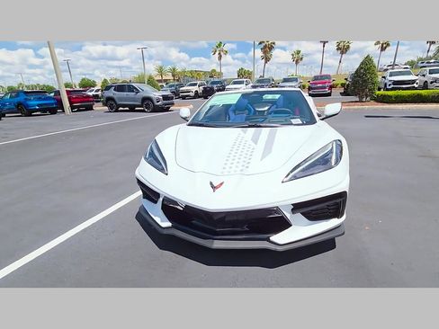 New 2026 Chevrolet Corvette Stingray Premium Conv w/ 3LT RWD image 22