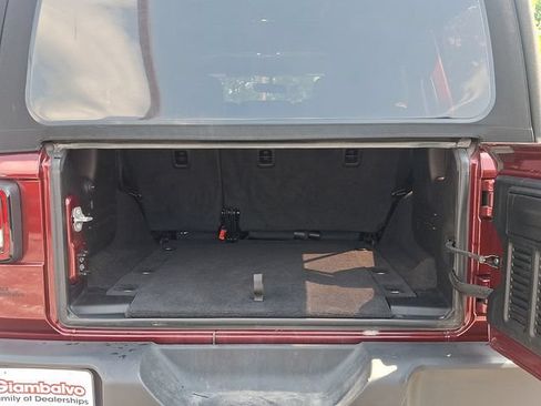 Used 2021 Jeep Wrangler Unlimited Sport AWD/4WD image 30