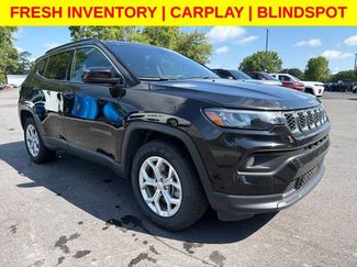 Used 2024 Jeep Compass Latitude AWD/4WD video 1