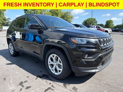 Used 2024 Jeep Compass Latitude