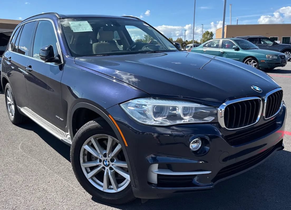 Used 2015 BMW X5 xDrive35i AWD/4WD image 1