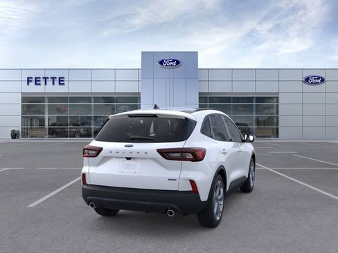 New 2026 Ford Escape ST-Line Select w/ Tech Pack #1 image 8