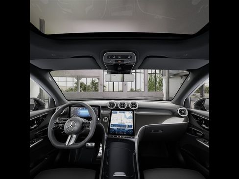 Certified 2026 Mercedes-Benz GLC 300 4MATIC image 42