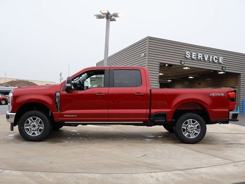 New 2025 Ford F250 Lariat w/ Lariat Ultimate Package image 2