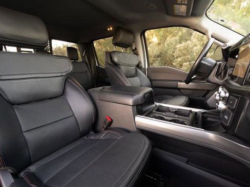 Used 2023 Ford F350 Lariat w/ Lariat Ultimate Package image 32