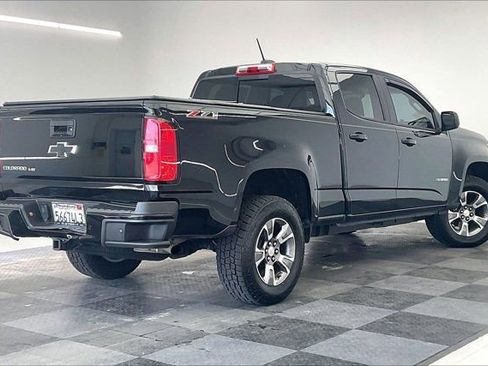 Used 2019 Chevrolet Colorado Z71 RWD image 13