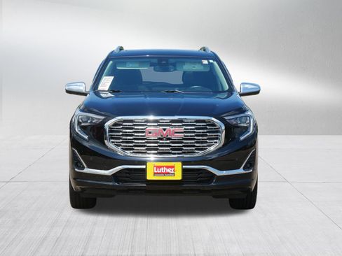 Used 2019 GMC Terrain Denali w/ Advanced Safety Package AWD/4WD image 2