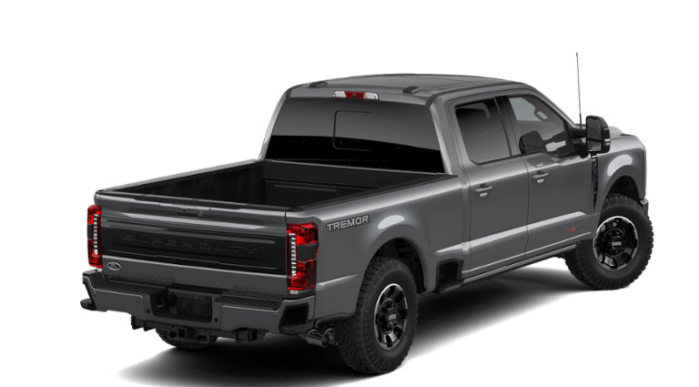 New 2026 Ford F350 Platinum w/ Tremor Off-Road Package AWD/4WD image 25