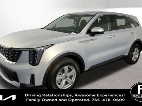 New 2026 Kia Sorento LX image 4