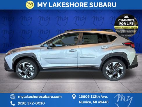 New 2026 Subaru Crosstrek 2.5i Limited AWD/4WD image 4
