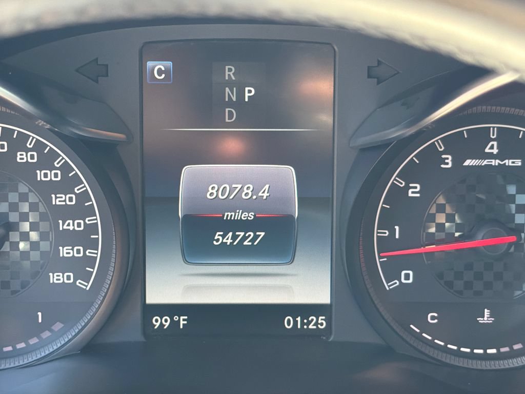 Used 2019 Mercedes-Benz GLC 43 AMG 4MATIC w/ Multimedia Package image 28