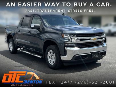 Used 2022 Chevrolet Silverado 1500 LT