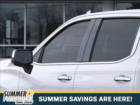 New 2026 Chevrolet Silverado 1500 LTZ AWD/4WD image 12