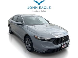 Used 2025 Honda Accord EX-L video 1