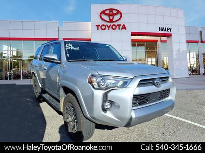 Certified 2024 Toyota 4Runner TRD Off-Road Premium