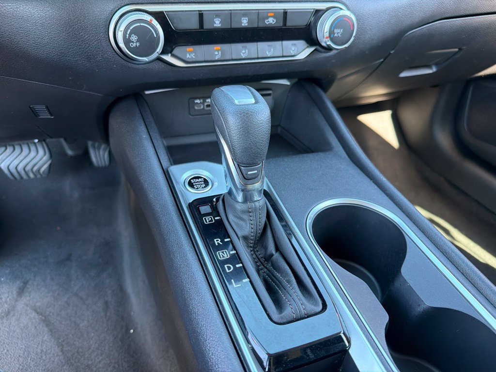 Certified 2022 Nissan Altima 2.5 SV FWD image 14