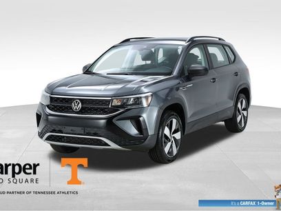 Used 2024 Volkswagen Taos S
