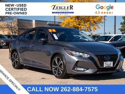 Used 2022 Nissan Sentra SR