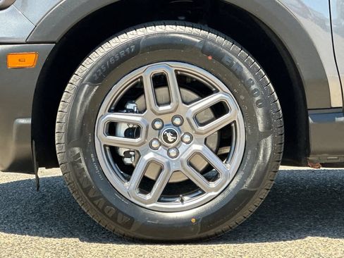 Certified 2025 Ford Bronco Sport Big Bend w/ Convenience Package AWD/4WD image 27