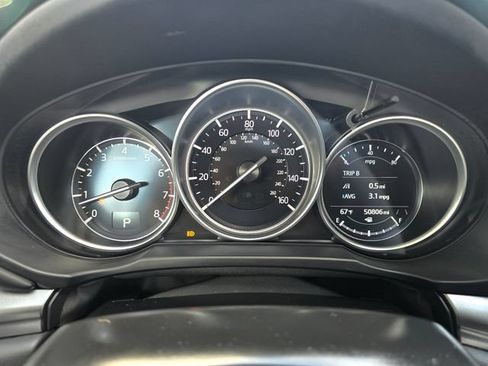 Used 2025 MAZDA CX-5 AWD 2.5 S w/ Preferred Package image 14