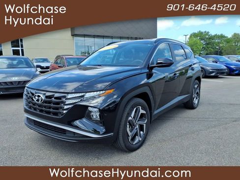 Used 2023 Hyundai Tucson SEL AWD/4WD image 1