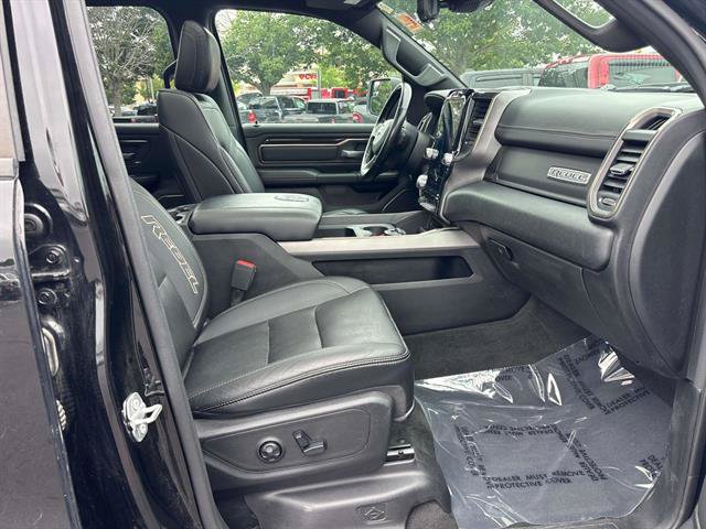 Used 2021 RAM 1500 Rebel w/ Rebel Level 2 Equipment Group AWD/4WD image 15